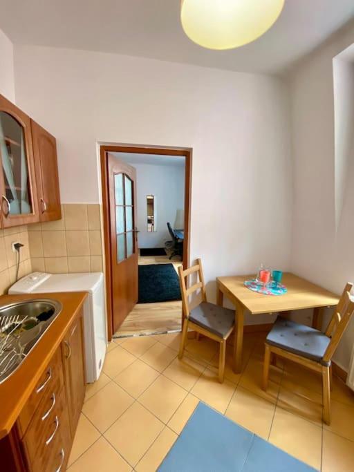 Appartement Starowislna 66 à Cracovie Extérieur photo